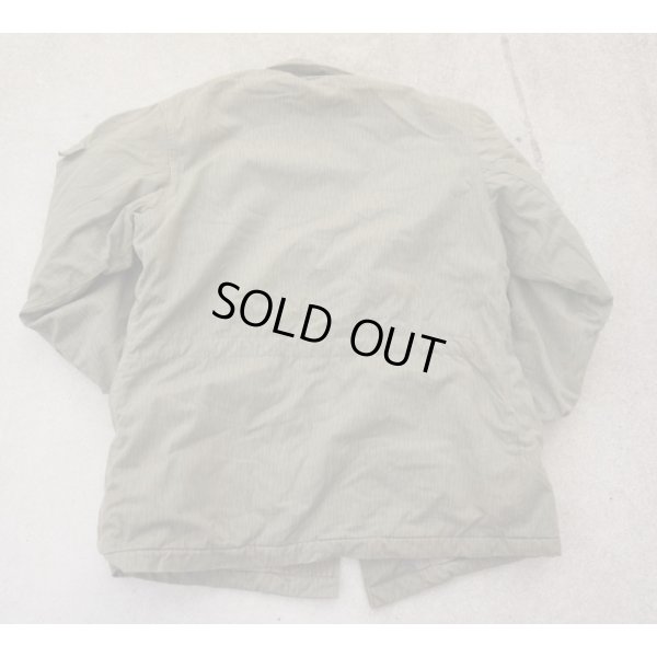 画像2: NVA（東ドイツ軍）レインドロップ迷彩フィールドジャケット初期型sg52