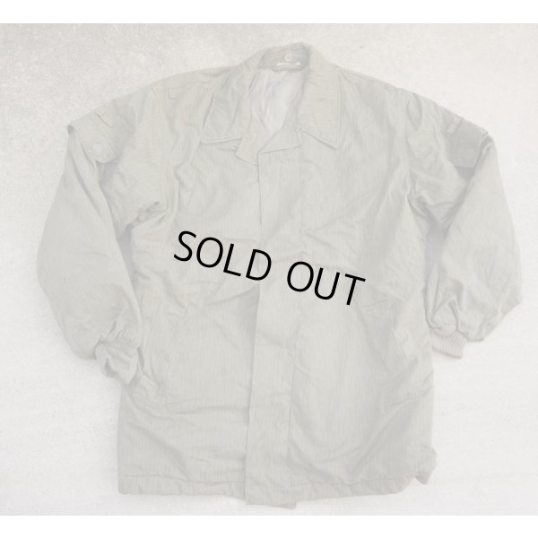 画像1: NVA（東ドイツ軍）レインドロップ迷彩フィールドジャケット初期型sg52