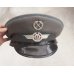 画像1: LSK(東ドイツ空軍)制帽 サイズ58 (1)