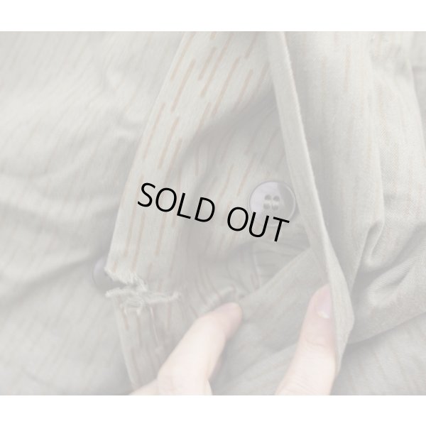 画像4: NVA（東ドイツ軍）レインドロップ迷彩フィールドジャケット初期型sg52