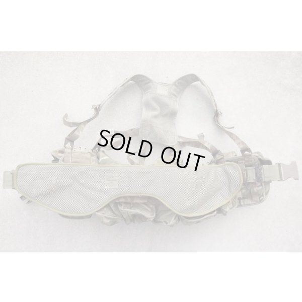 画像2: 英軍MTP迷彩PLCEベルトキット ポーチ7個・パッド付きセット