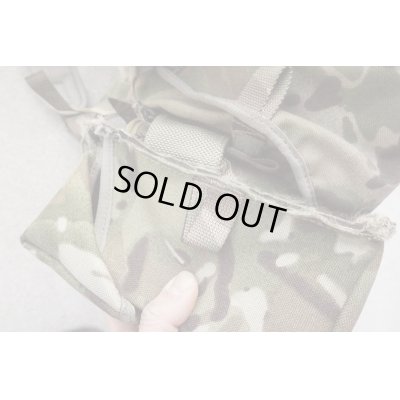 画像5: 英軍MTP迷彩PLCEベルトキット ポーチ7個・パッド付きセット