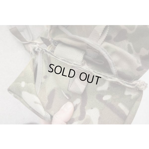 画像5: 英軍MTP迷彩PLCEベルトキット ポーチ7個・パッド付きセット