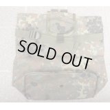 75タクティカルAX-30ダンプポーチ ドイツ連邦軍フレクター迷彩(フレック迷彩)新品