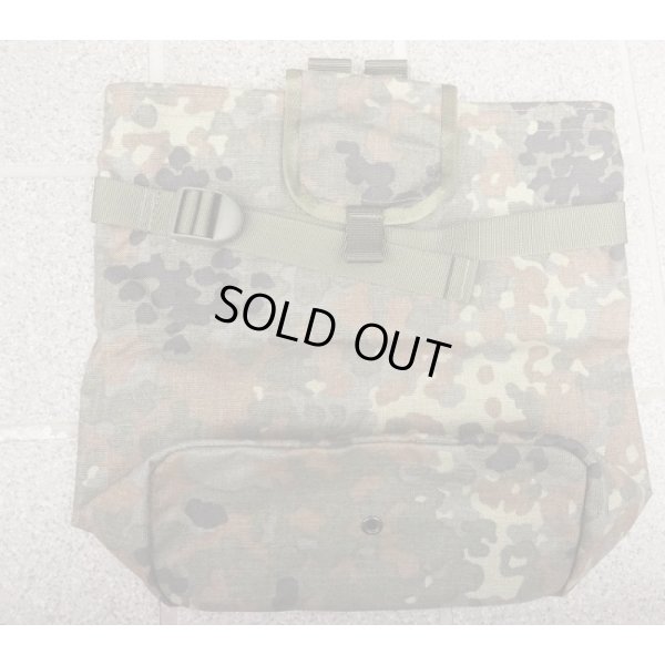 画像1: 75タクティカルAX-30ダンプポーチ ドイツ連邦軍フレクター迷彩(フレック迷彩)新品