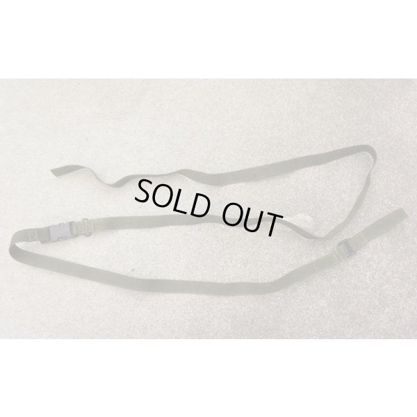 画像1: 英軍L85・SA80ライフルスリングOD