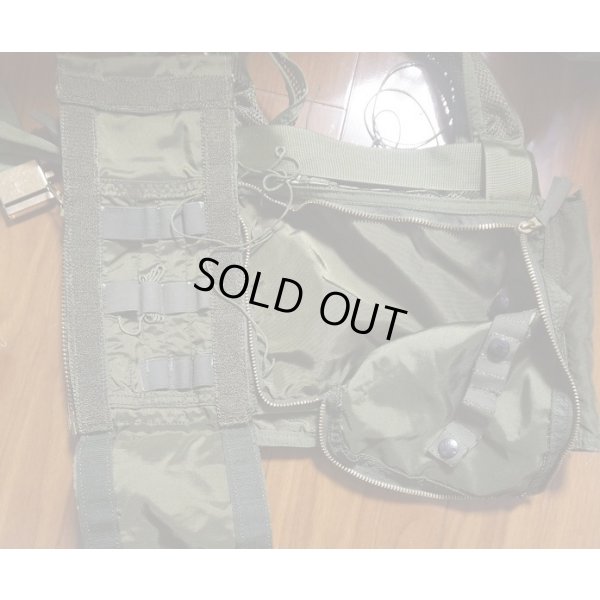 画像4: 米軍OV-1サバイバルベストSMALL新品