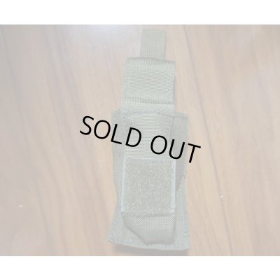 画像3: 英軍放出ブラックホークSTRIKEシングルピストルマガジンポーチOD