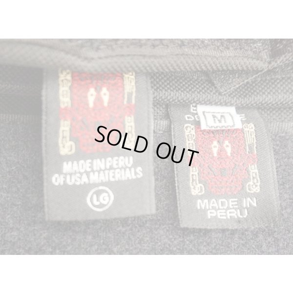 画像4: LBX製? LBT-2729A? LBT-2729D?ボディアーマー黒 新品