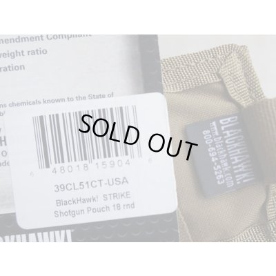画像4: ブラックホークSTRIKEショットシェルポーチCT(コヨーテタン)新品(アメリカ製)