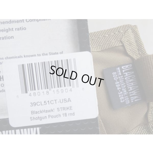 画像4: ブラックホークSTRIKEショットシェルポーチCT(コヨーテタン)新品(アメリカ製)