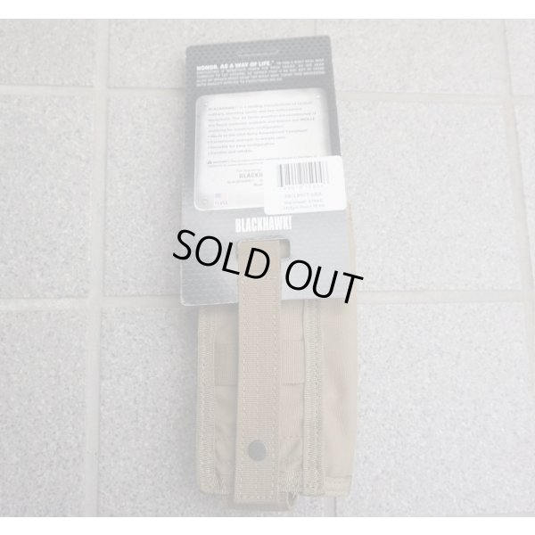 画像2: ブラックホークSTRIKEショットシェルポーチCT(コヨーテタン)新品(アメリカ製)