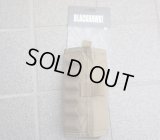 ブラックホークSTRIKEショットシェルポーチCT(コヨーテタン)新品(アメリカ製)