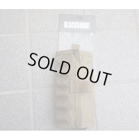 ブラックホークSTRIKEショットシェルポーチCT(コヨーテタン)新品(アメリカ製)