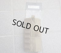 ブラックホークSTRIKEショットシェルポーチCT(コヨーテタン)新品(アメリカ製)