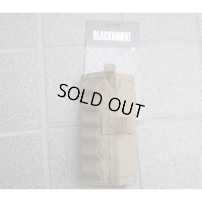 画像1: ブラックホークSTRIKEショットシェルポーチCT(コヨーテタン)新品(アメリカ製)