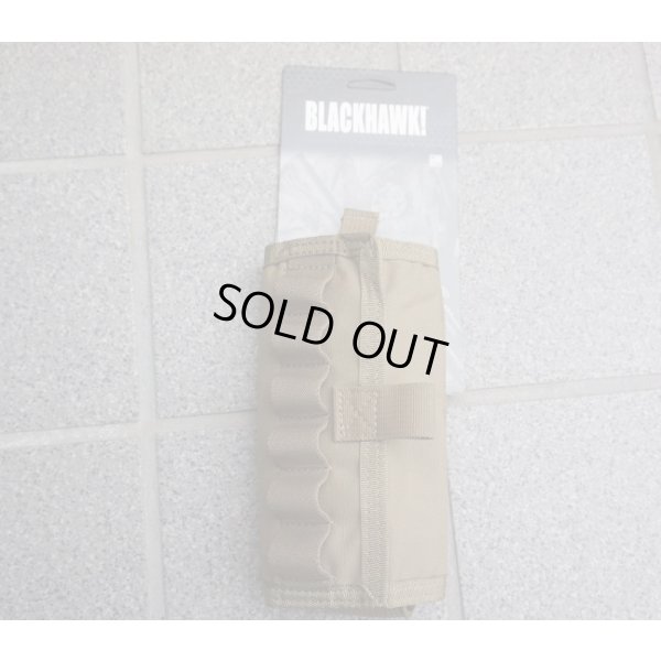 画像1: ブラックホークSTRIKEショットシェルポーチCT(コヨーテタン)新品(アメリカ製)