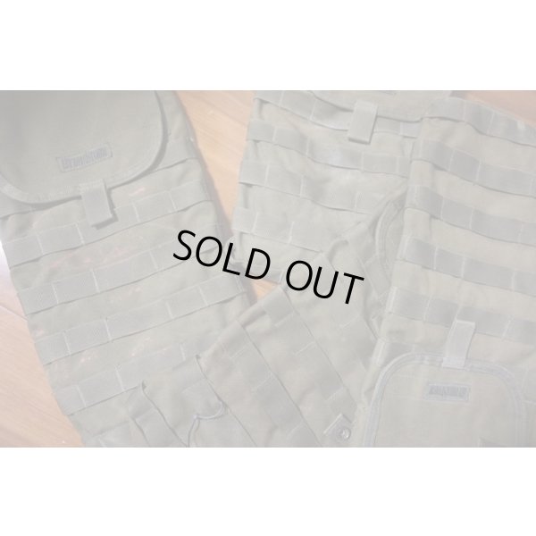 画像3: 英軍放出ブラックホークSTRIKEハイドレーションポーチOD