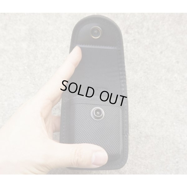 画像3: ブラックホーク ラテックス手袋ポーチ黒 新品