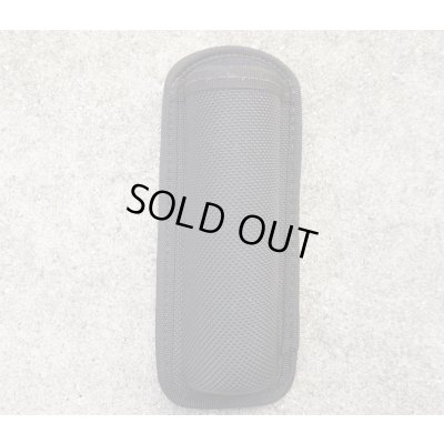 画像1: ブラックホーク フラッシュライト・バトンホルダー黒 新品