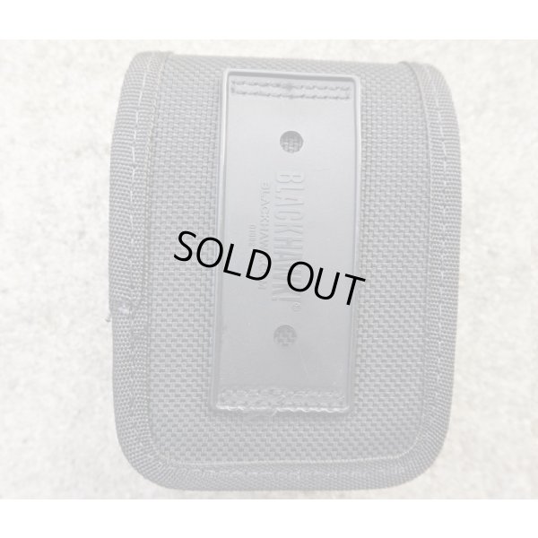 画像2: ブラックホーク ラテックス手袋ポーチ黒 新品