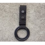 ブラックホーク フラッシュライト・バトンホルダー黒 新品