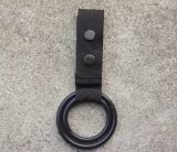 ブラックホーク フラッシュライト・バトンホルダー黒 新品