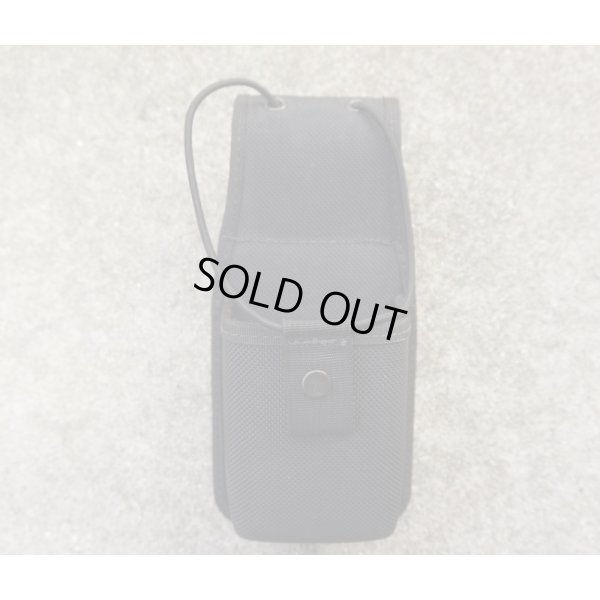 画像1: ブラックホーク デューティラジオポーチ黒 新品