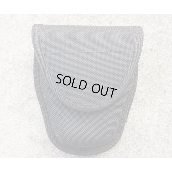 画像1: ブラックホーク デューティハンドカフポーチ黒 新品