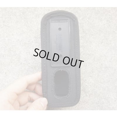 画像2: ブラックホーク フラッシュライト・バトンホルダー黒 新品