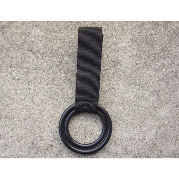 画像2: ブラックホーク フラッシュライト・バトンホルダー黒 新品