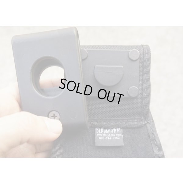 画像3: ブラックホーク デューティラジオポーチ黒 新品
