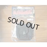 ブラックホーク ベルトループ式ストロボライトポーチ付きキャンティーンポーチ黒 新品