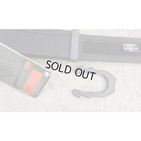 画像3: ブラックホーク デューティベルト黒 新品