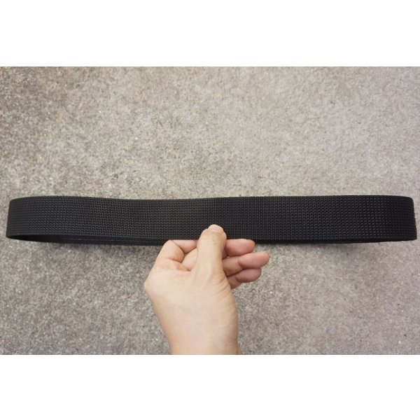 画像2: ブラックホーク デューティベルト用インナーベルト黒 新品