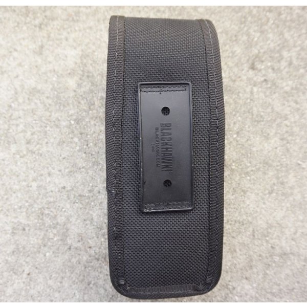 画像2: ブラックホーク スプレーポーチ黒 新品