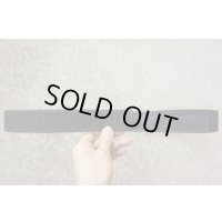 ブラックホーク デューティベルト用インナーベルト黒 新品