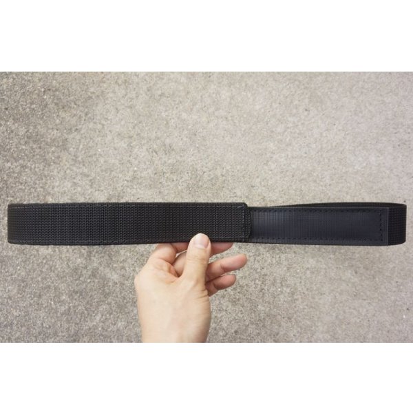 画像1: ブラックホーク デューティベルト用インナーベルト黒 新品