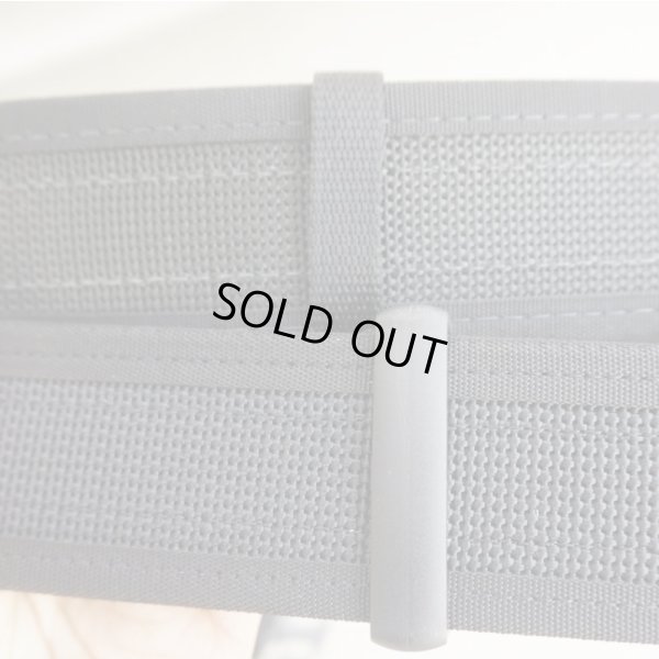 画像4: ブラックホーク デューティベルト黒 新品