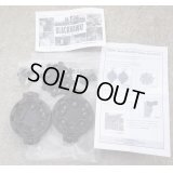 ブラックホーク クイックディスコネクトシステムキット3点セット黒 新品