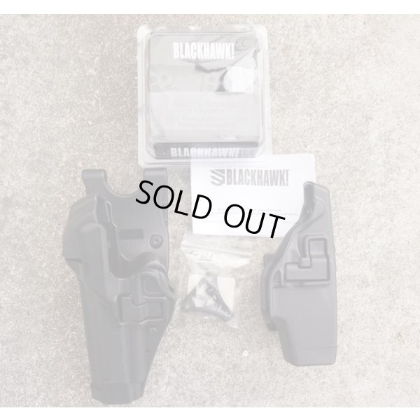 画像4: ブラックホーク 米軍憲兵用ポリスベルト15点セット(ベレッタM92用ホルスター・テイザーガン用ホルスターなどがセット)新品