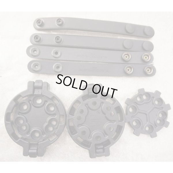 画像7: ブラックホーク 米軍憲兵用ポリスベルト15点セット(ベレッタM92用ホルスター・テイザーガン用ホルスターなどがセット)新品