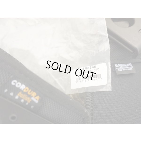 画像9: ブラックホーク 米軍憲兵用ポリスベルト15点セット(ベレッタM92用ホルスター・テイザーガン用ホルスターなどがセット)新品