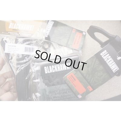 画像8: ブラックホーク 米軍憲兵用ポリスベルト15点セット(ベレッタM92用ホルスター・テイザーガン用ホルスターなどがセット)新品