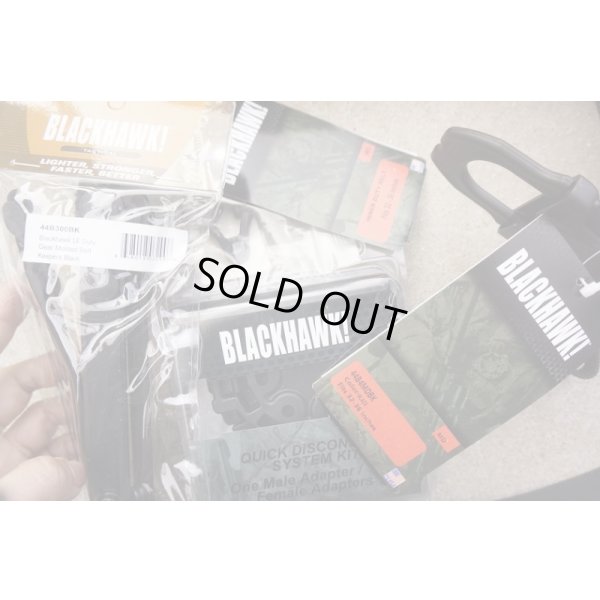 画像8: ブラックホーク 米軍憲兵用ポリスベルト15点セット(ベレッタM92用ホルスター・テイザーガン用ホルスターなどがセット)新品