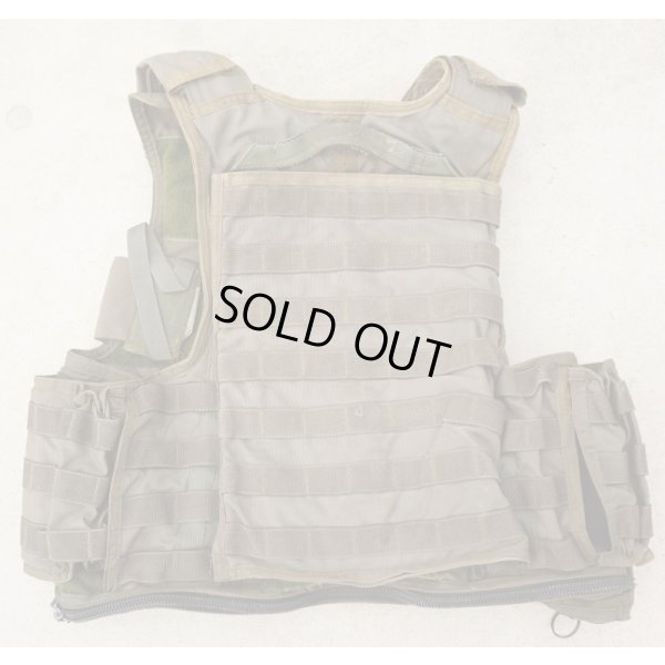 画像2: 米CIA放出パラクレイトRAVボディアーマーSG MEDIUM