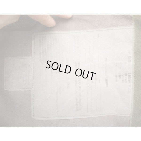 画像3: 米CIA放出パラクレイトRAVボディアーマーSG MEDIUM