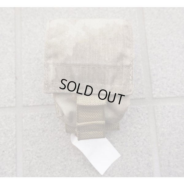 画像1: TAG GPSポーチA-TACS迷彩 新品