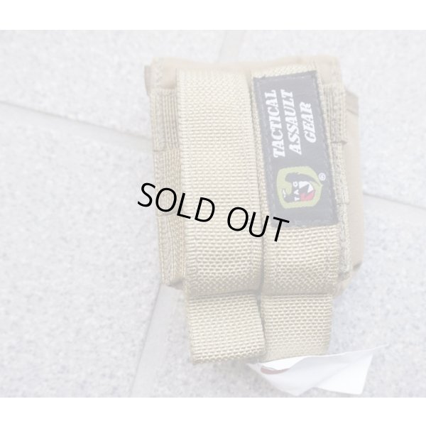 画像2: TAG GPSポーチCT(コヨーテタン)新品