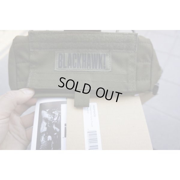 画像3: ブラックホークOMEGAレッグダンプポーチOD新品